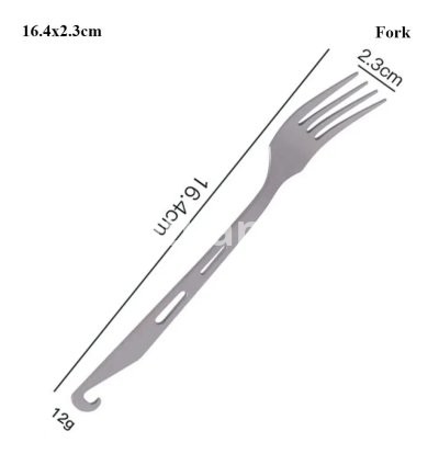 16.4x2.3cm-Fork
