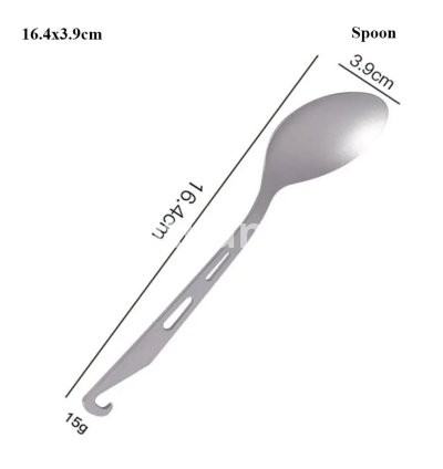 16.4x3.9cm-Spoon