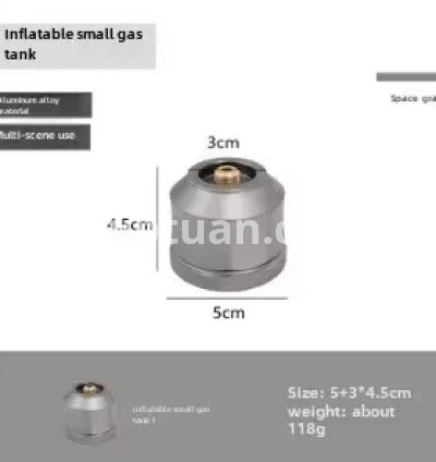 Gas Tank Small