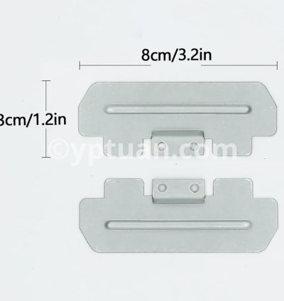 Side panels (1 pair)