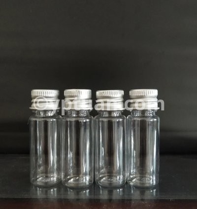 4 Spices Bottles
