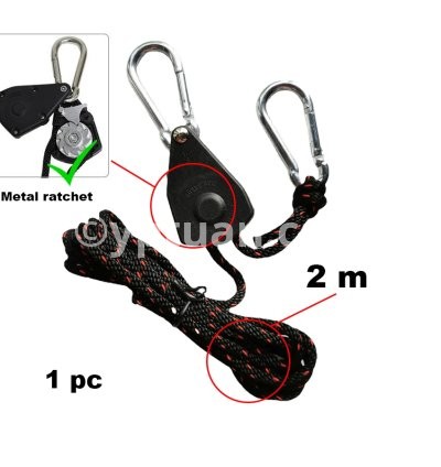 2m metal ratchet