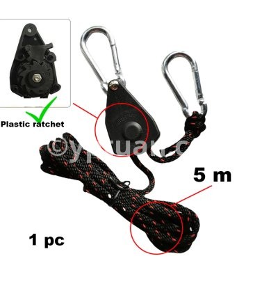 5m Plastic ratchet