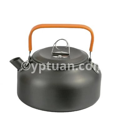 Orange 0.8L kettle