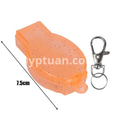 Storage box (orange)