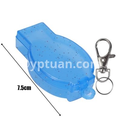 Storage box (blue)