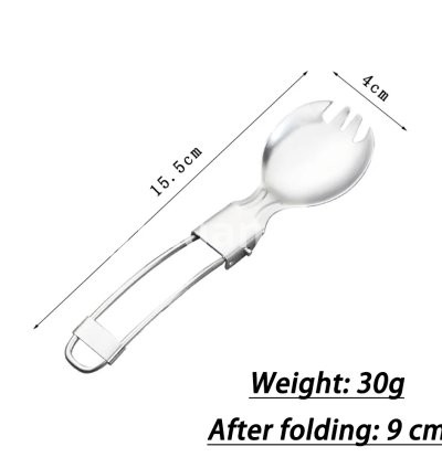 spoon with fork