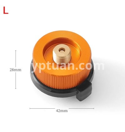 Adapter Yellow L