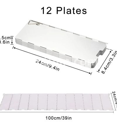 12 Plates