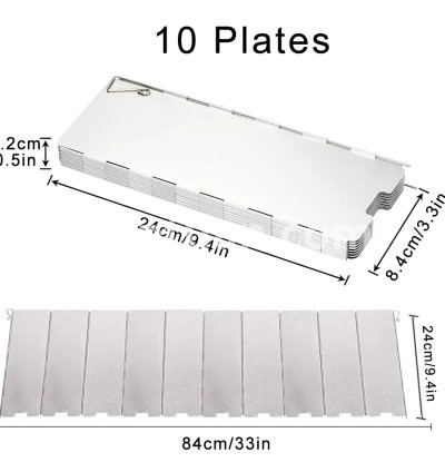 10 Plates