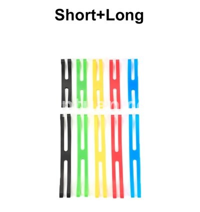 5PCS Short 5PCS Long