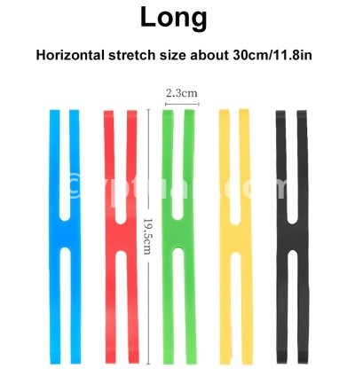 5 PCS Long