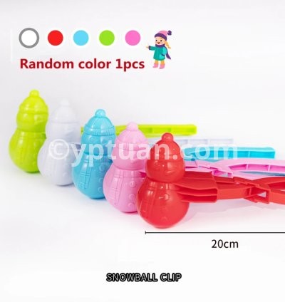 Snowman random 1pcs