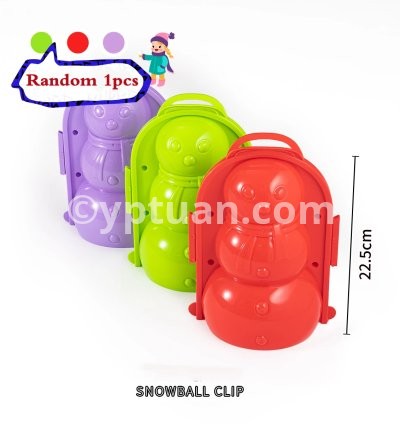 Snowman random 1pcs1