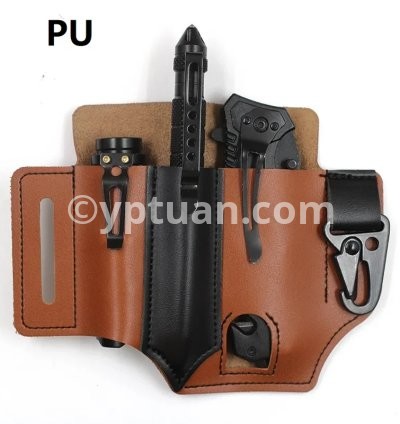 B(PU) No accessories